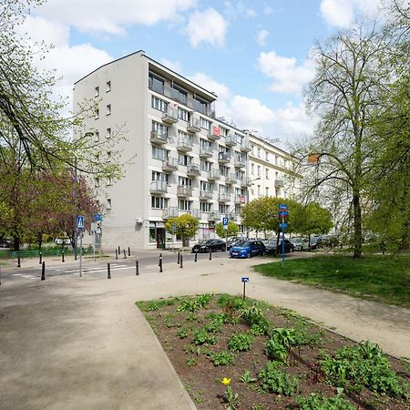 Solec Blue Harmony Studio Warszawa Zewnętrze zdjęcie