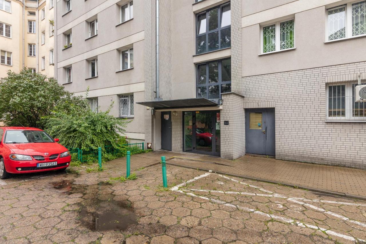 Solec Blue Harmony Studio Warszawa Zewnętrze zdjęcie