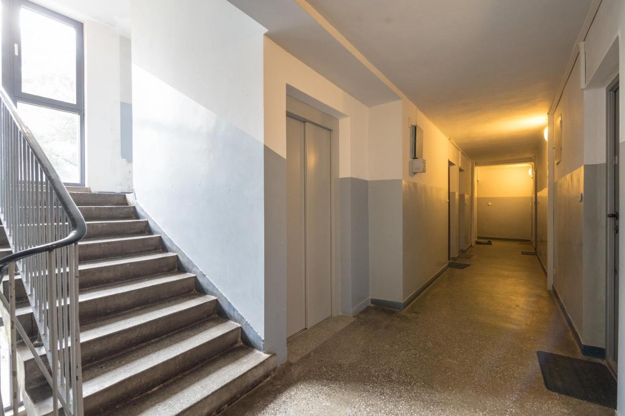 Solec Blue Harmony Studio Warszawa Zewnętrze zdjęcie