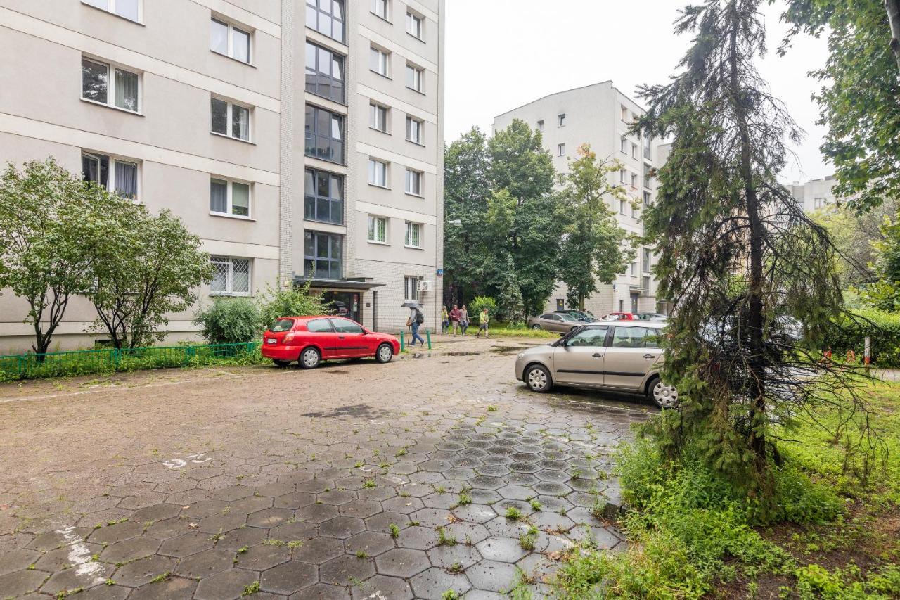 Solec Blue Harmony Studio Warszawa Zewnętrze zdjęcie