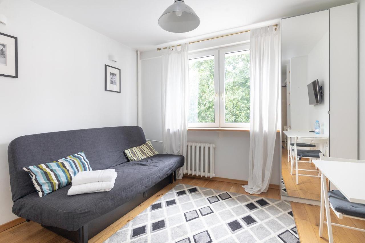 Solec Blue Harmony Studio Warszawa Zewnętrze zdjęcie