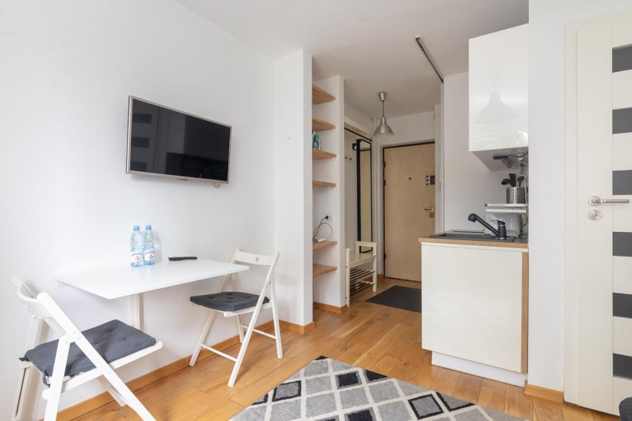 Solec Blue Harmony Studio Warszawa Zewnętrze zdjęcie