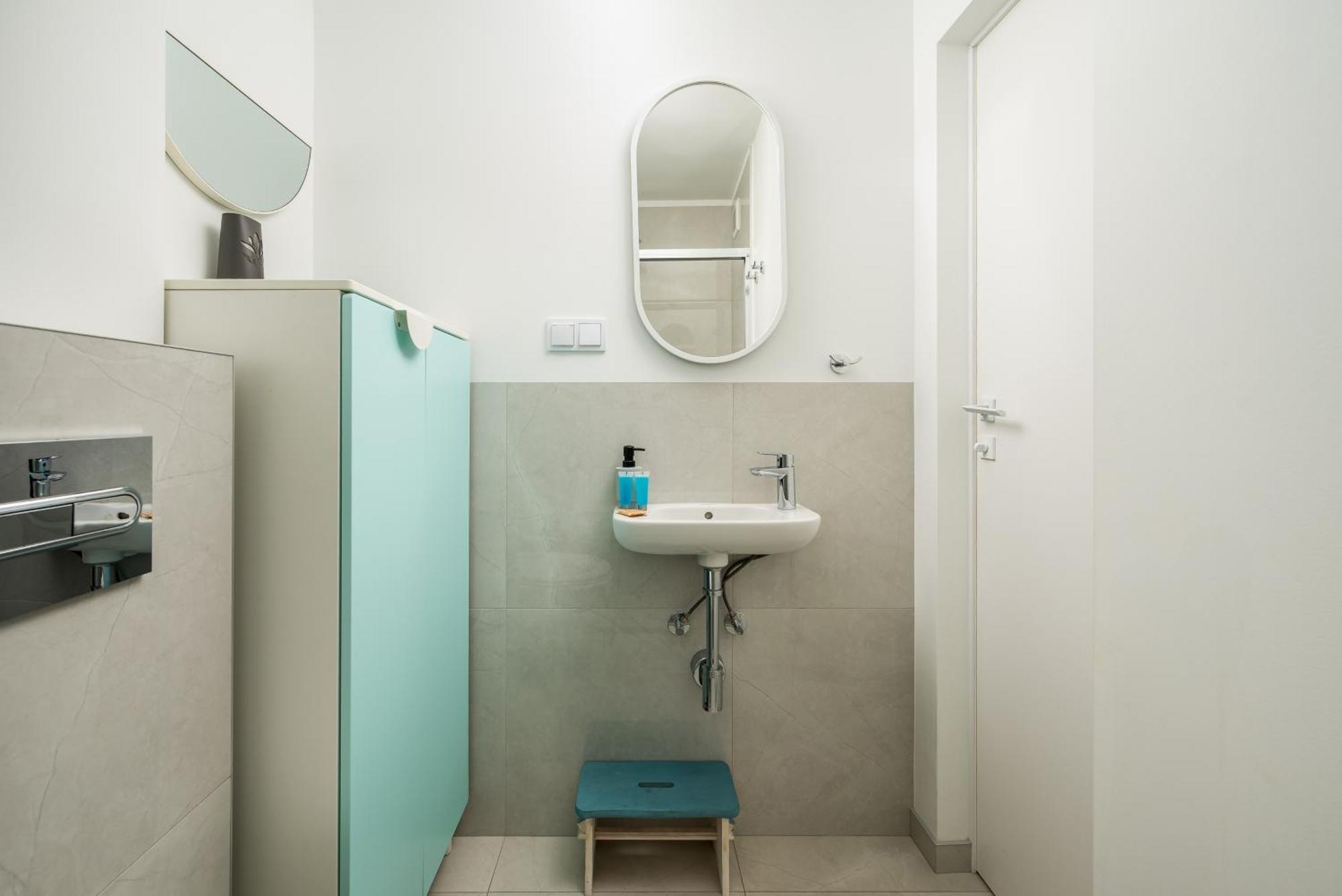 Solec Blue Harmony Studio Warszawa Zewnętrze zdjęcie